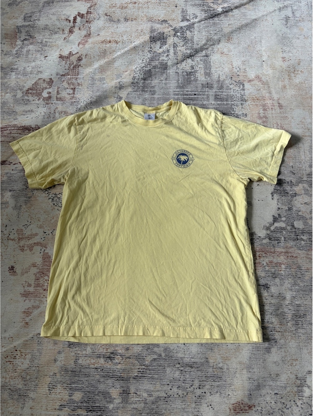 Ovo tee large